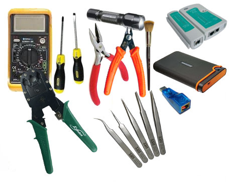 Herramientas para un Técnico