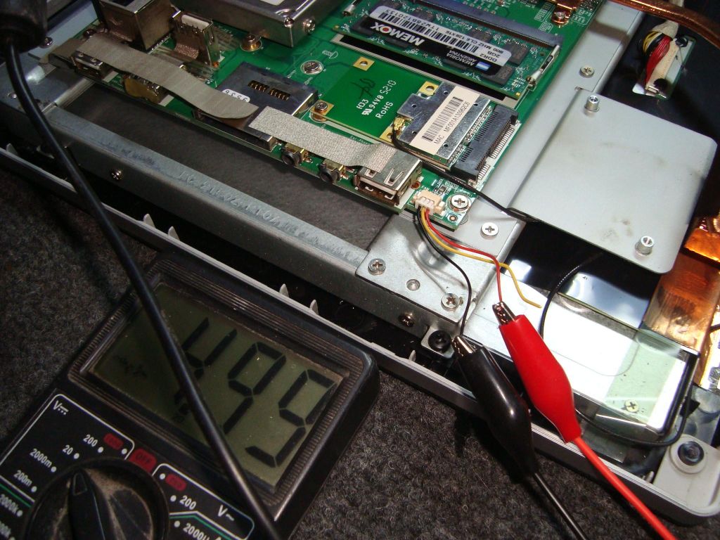 Adaptar cooler de VGA a All in One