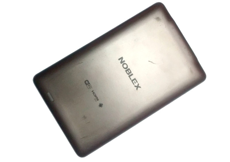 Como resetear Tablet Noblex T7014-AR (Hard Reset)