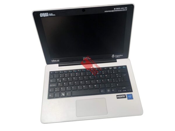 Netbook Conectar Igualdad SF20GM7: (Placa MF50GM V1.2)