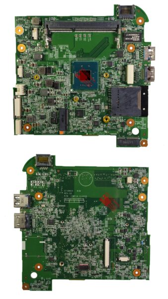motherboard de la netbook G5 es ECS EF10MIX