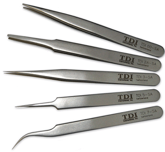 Pinzas de Precision Pinzas de Precision