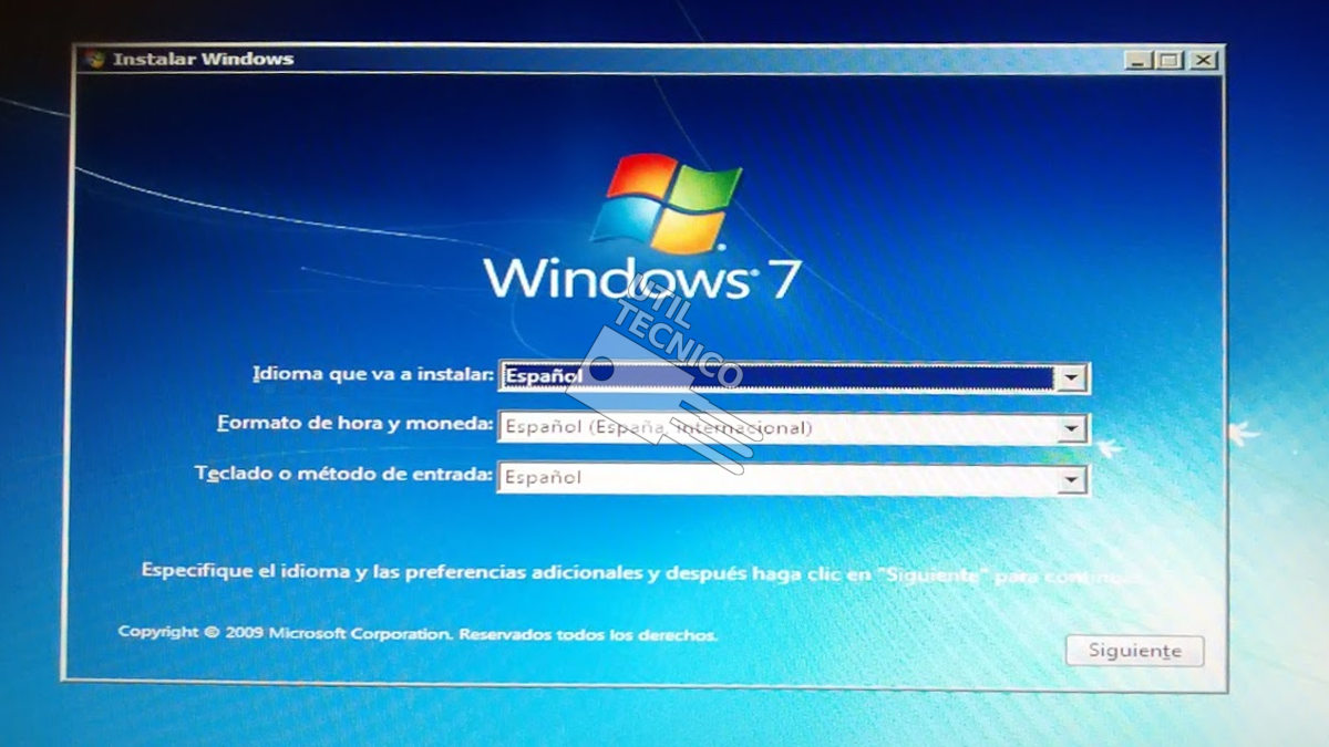 Pasos para formatear una computadora