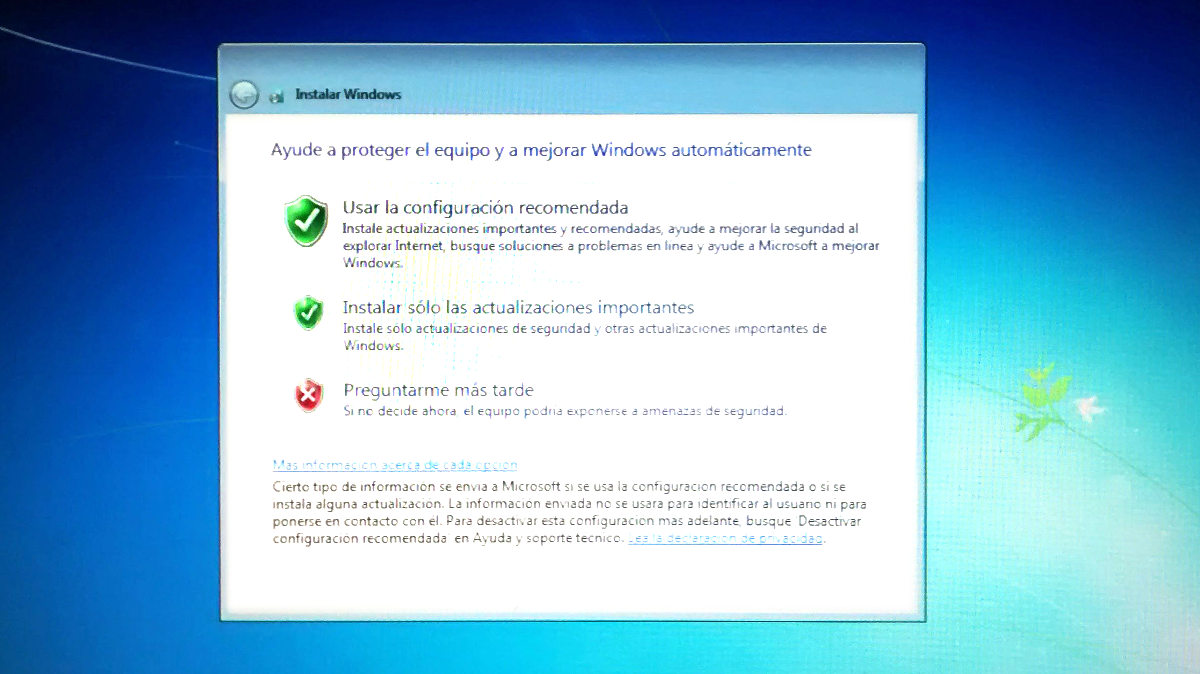 Pasos para formatear una computadora