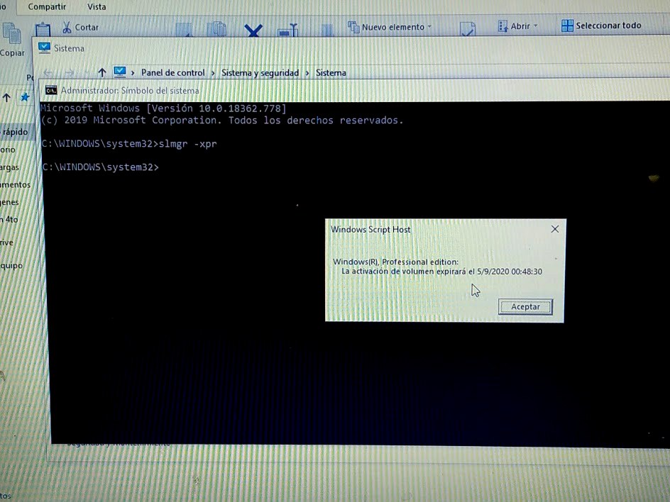 Tu licencia de Windows expirara pronto Windows 10 Tu licencia de Windows expirara pronto Windows 10