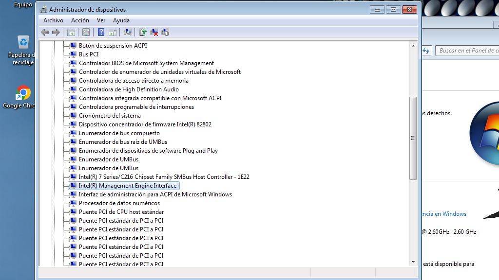 Driver Intel MEI 1C3A Management Engine Interface Driver Intel MEI 1C3A Management Engine Interface