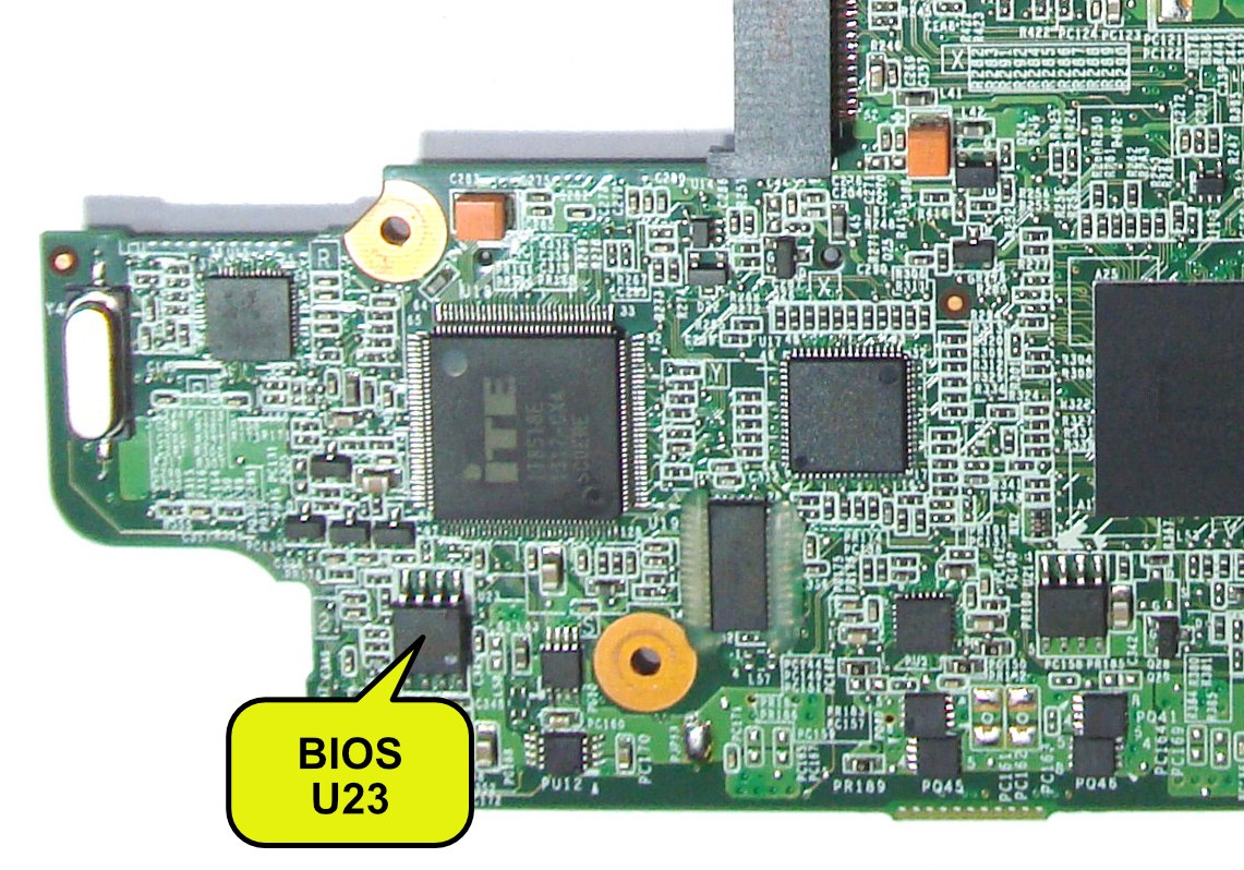 Bios Netbook G4