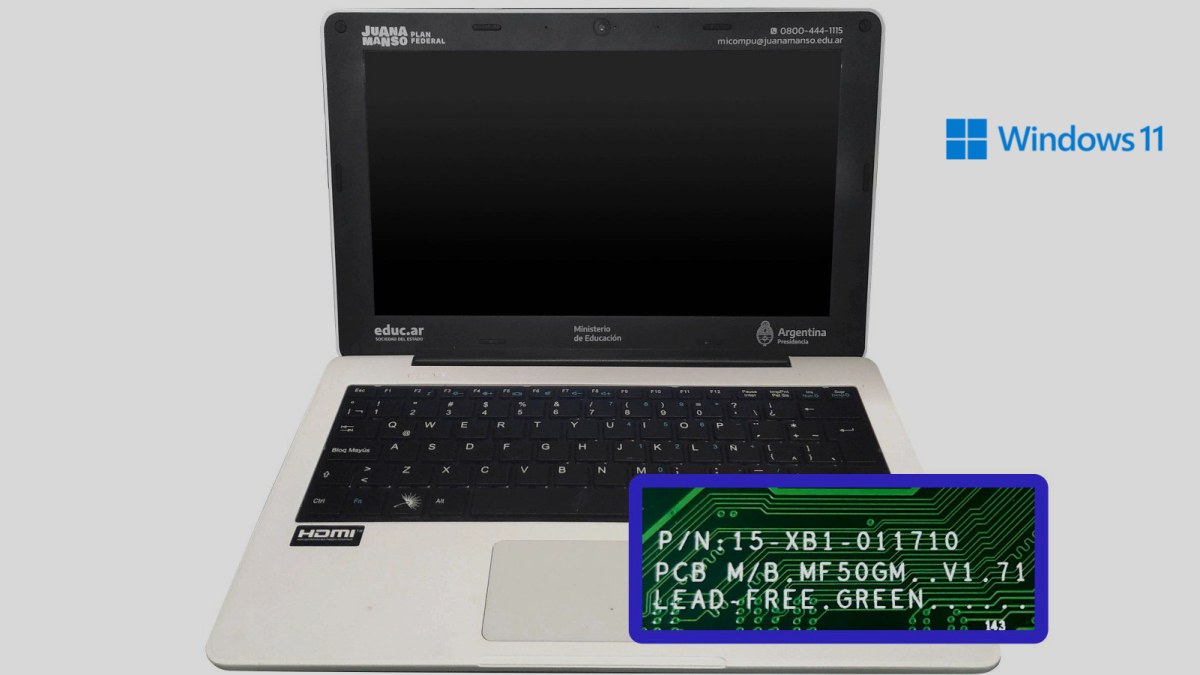 Drivers netbook Bangho Suma C10 (G15) para Windows 11 de 64 bits Drivers netbook Bangho Suma C10 (G15) para Windows 11 de 64 bits
