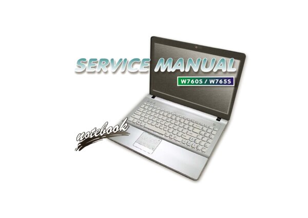 Esquematico Clevo M74s0-D05A-ou-w76xs-6-7p-m74sa-001