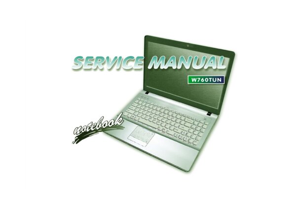 Esquematico Clevo M7X0T, M7X0TUN, W760T, W760TUN