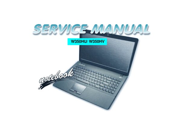 Esquematico Clevo W351HU