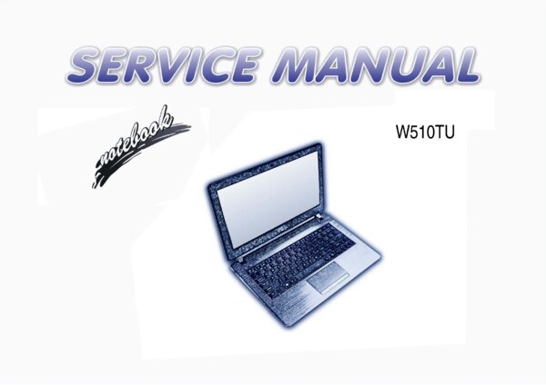 Esquematico Clevo W510TU_ESM