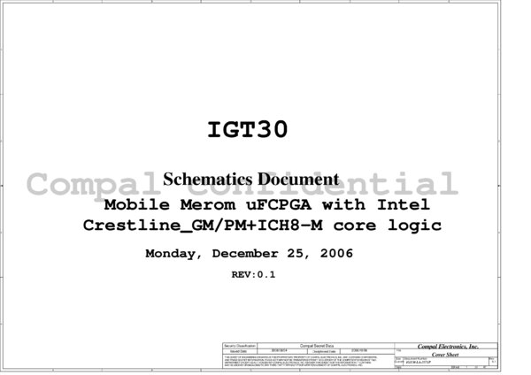 Esquematico Compal LA-3571P Rev 0.1 (LA-3451P)