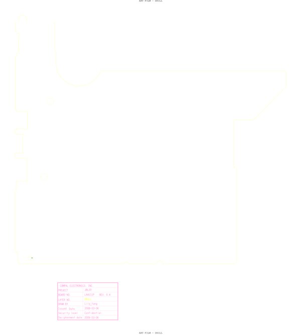 Esquematico Compal LA-4111P UMA (BOARD)