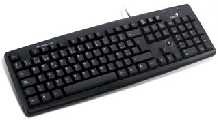 Teclado no funciona. Como probarlo