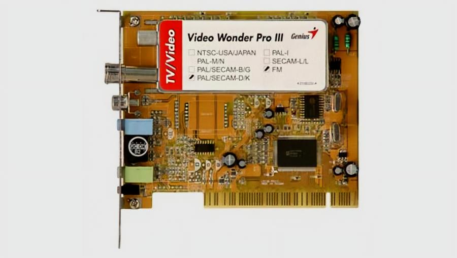Driver Sintonizadora Genius Video Wonder Pro III