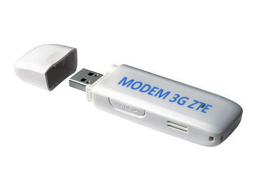 Driver Modem ZTE MF626