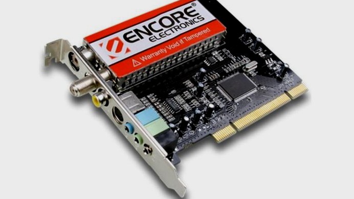 Driver Placa Sintonizadora Encore ENLTV-FM