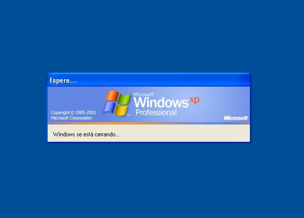 Windows XP se reinicia al querer apagarlo – Utiltecnico