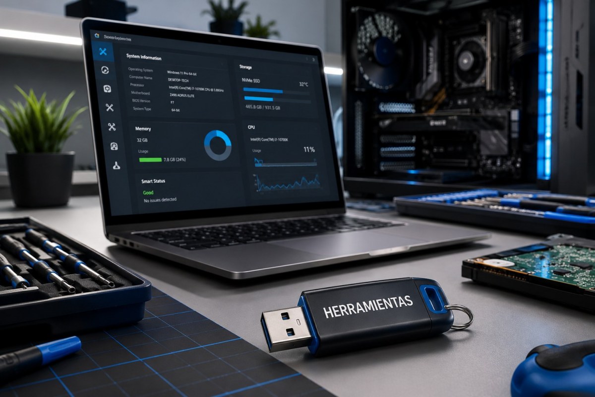 Herramientas de software que todo tecnico tiene que tener