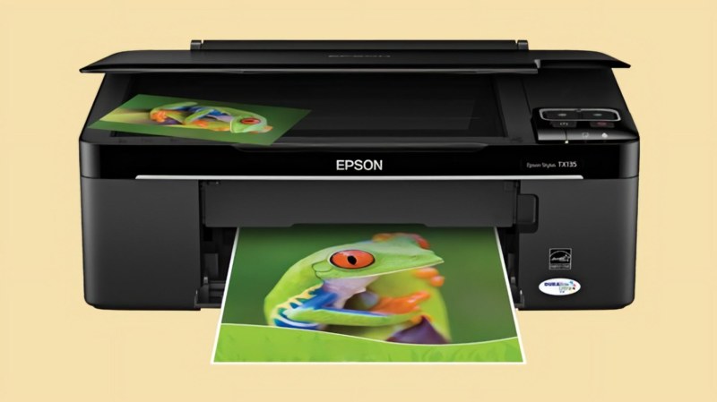 Reparación Impresora Epson TX135 y similares no enciende