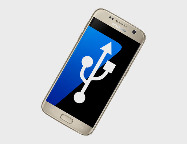 Drivers USB para smartphones Samsung
