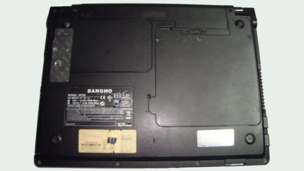 Drivers notebook Bangho M72S