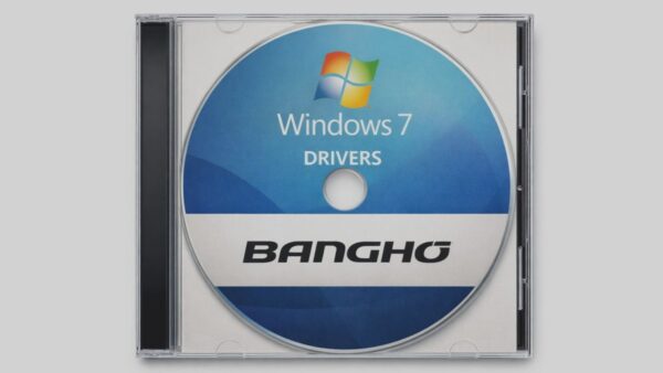 Drivers notebook Bangho M66SRU