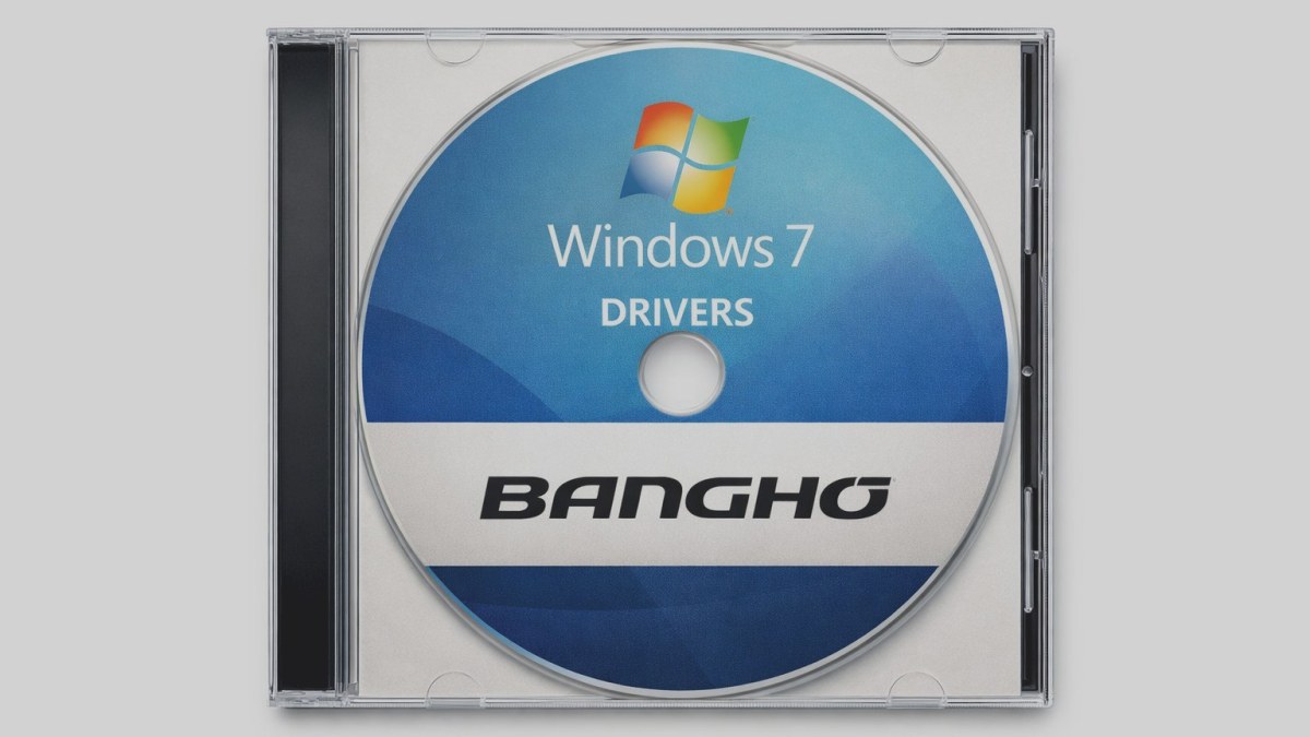 Drivers notebook Bangho M66SRU