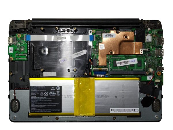 Drivers netbook Conectar Igualdad Séptima Generación G7 Sua y compatibles.