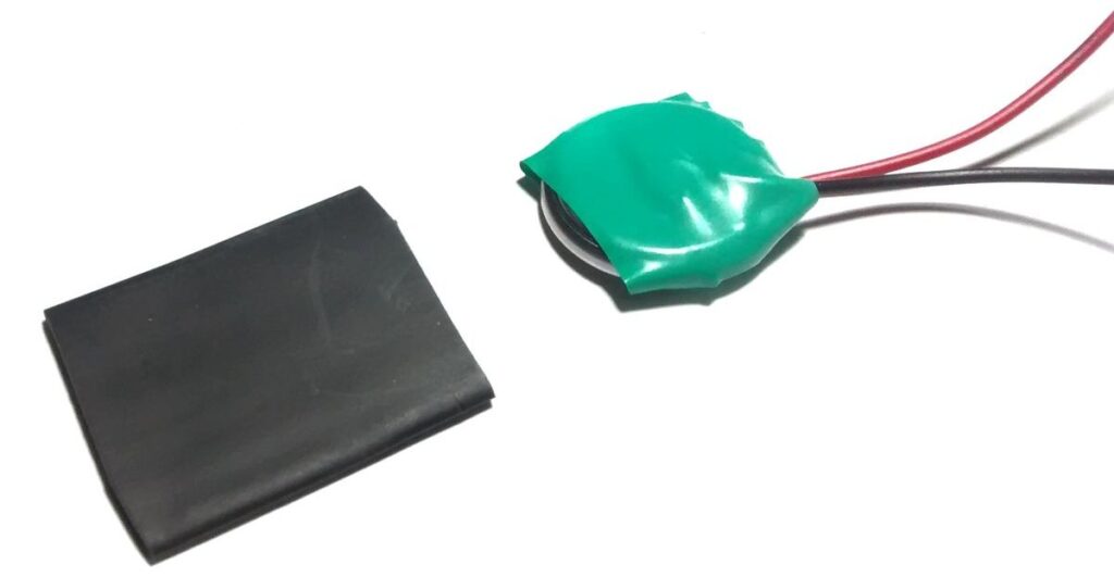 Como soldar cable a una pila de notebook