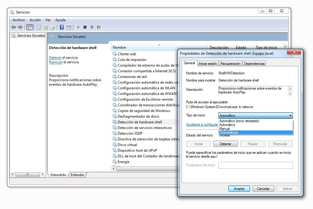 Como desactivar "autorun.inf" o inicio automático en pendrives Como desactivar "autorun.inf" o inicio automático en pendrives