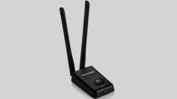 Driver adaptador USB Wifi Tplink TL-WN8200ND para Windows XP