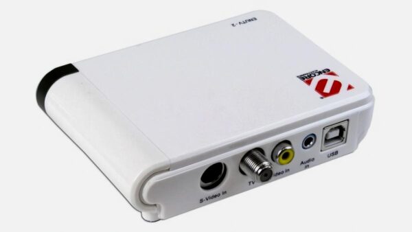 Driver capturadora Encore ENUTV-2