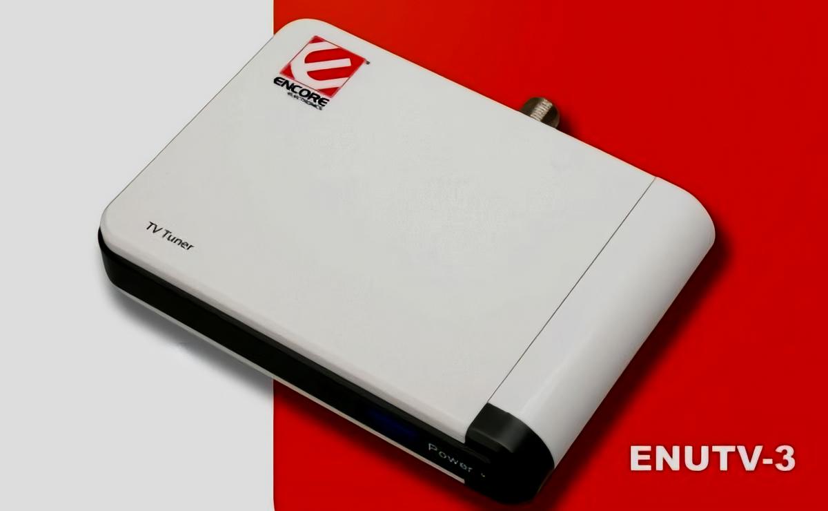 Driver capturadora Encore ENUTV-3