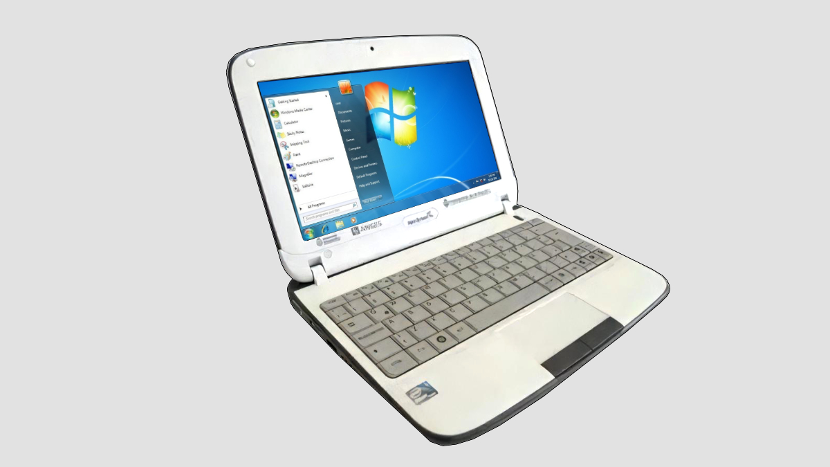 Drivers Netbook Conectar cuarta generación G4