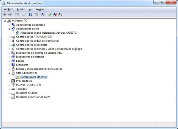 Como instalar un driver de forma manual en Windows Como instalar un driver de forma manual en Windows