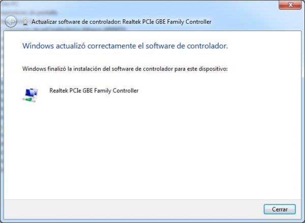 Como instalar un driver de forma manual en Windows Como instalar un driver de forma manual en Windows