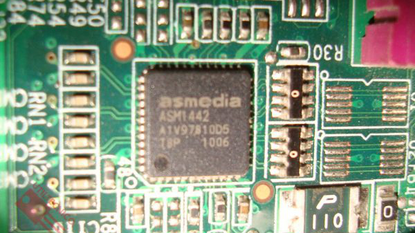 Drivers USB 3.0 para chip ASMedia