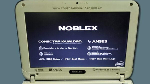 Drivers netbook Noblex NT1010E, NT1013E, NT1014E