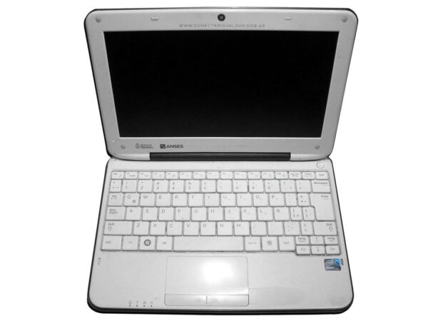 Netbook Conectar Igualdad Samsung NP100