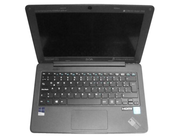 Netbook Conectar Igualdad Generación 7 (G7)