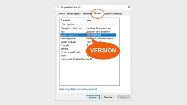 Como saber que versión Windows tiene instalado un disco si Windows no arranca