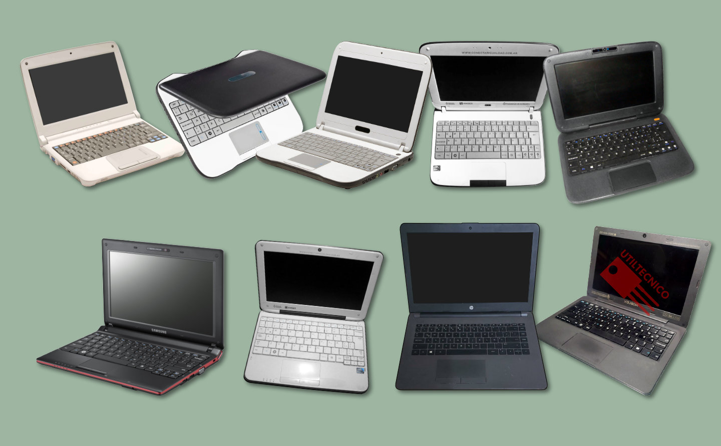 Todo sobre las netbooks Conectar Igualdad del Gobierno Argentino