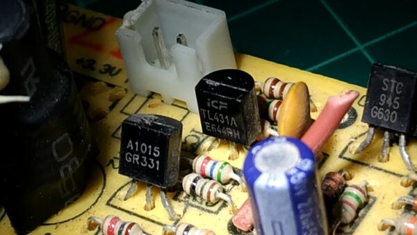 Como medir un TL431. Probador casero