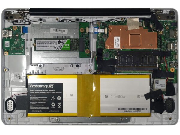 Drivers Netbook G12 SF20GM7 Juana Manso