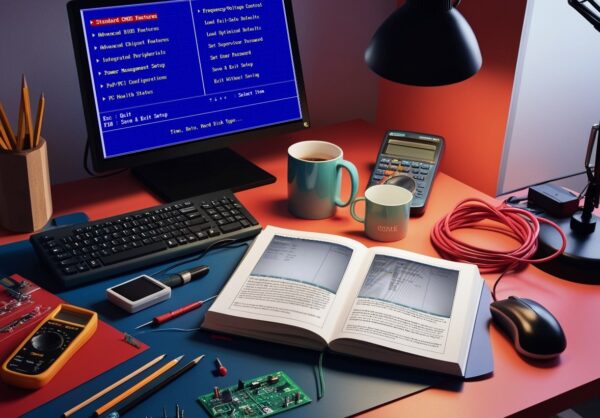 Diccionario de características y términos del BIOS y UEFI