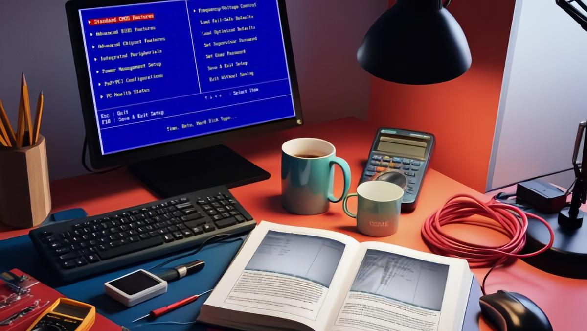 Diccionario de características y términos del BIOS y UEFI