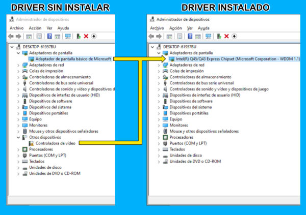 Driver Intel Q45 Q43 Express Chipset Windows 10