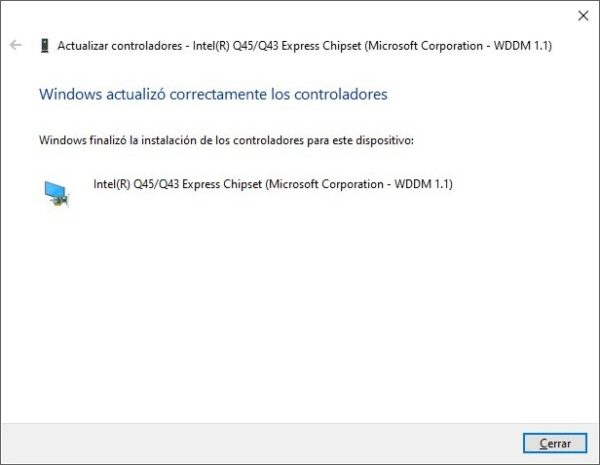 Driver Intel Q45 Q43 Express Chipset Windows 10